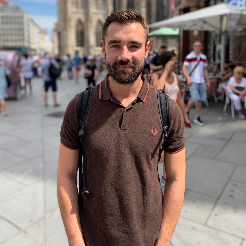 Meet your Posher, Michal